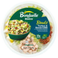 Bonduelle Turkey & Bacon Cobb Bowls