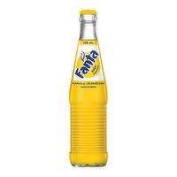 Fanta Pineapple From Mexico, 355 ml - 288 Ounce