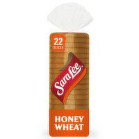 Sara Lee Honey Wheat Bread Loaf, 20 Ounce