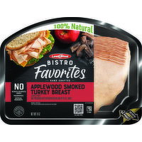Land O'Frost Bistro Favorites Applewood Smoked Turkey Breast - 8 Ounce