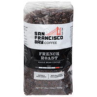 San Francisco Bay Coffee, Whole Bean, French Roast