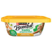 Beneful Freshly Prepared Meals Chicken Stew with Carrot Peas Rice & Barley Dog Food - 10 Ounce