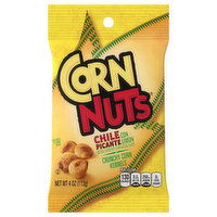 Corn Nuts Crunchy Chile Picante Con Limon Corn Kernels - 4 Ounce