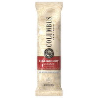 Columbus Italian Dry Salame - 8 Ounce