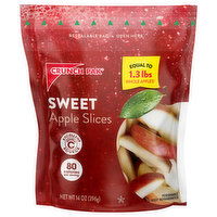 Crunch Pak Apple Slices, Sweet, 14 Ounce