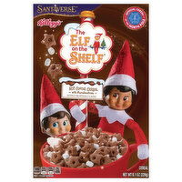 The Elf on the Shelf Cereal, with Marshmallows, Hot Cocoa