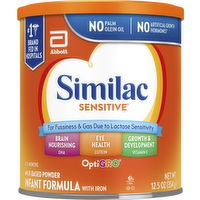 Similac Sensitive Powder 12.5 oz - 12.5 Ounce