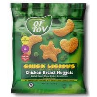 OF TOV Chicken Nuggets Chicklicious - 32 Ounce