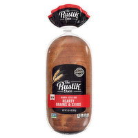 The Rustik Oven Hearth-Style Hearty Grains & Seeds Loaf - 20 Ounce