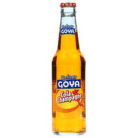 Goya Refresco Cola Champagne - 12 Fluid ounce