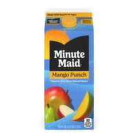 Minute Maid  Premium Mango Punch, Fruit Juice Drink - 59 Fluid ounce