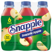 Snapple Snapple Apple Juice Drink from Concentrate