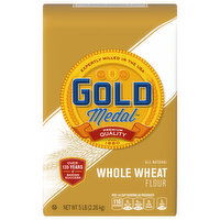 Gold Medal Whole Wheat Flour - 5 Pound
