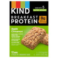 Kind Breakfast Protein Bar Apple Cinnamon
