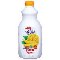 Yokey Mango Yogurt - 52 Ounce