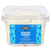 First Street Salad, Classic Potato - 16 Ounce