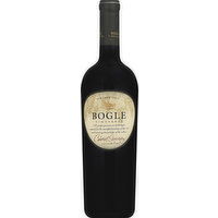 BOGLE VINEYARDS Cabernet Sauvignon, California, Vintage 2017