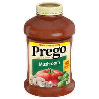 Prego Mushroom Italian Sauce Family Value Size