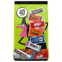 Halloween Chocolate 40 Pieces - 21.9 Ounce