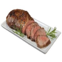 Choice Boneless Beef Loin Tri Tip Roast Marinated - 2.81 Pound