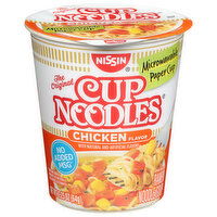 Nissin Chicken Flavor Cup Noodles