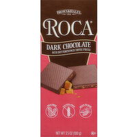 Brown & Haley Dark Chocolate, with Buttercrunch Toffee Pieces, 3.5 Ounce