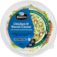 Ready Pac Foods Chicken & Bacon Caesar, with Creamy Caesar Dressing - 5.9 Ounce