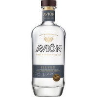 Avion Silver Tequila - 750 Millilitre