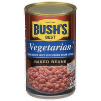 Bush's Best Baked Beans, Vegetarian - 28 Ounce