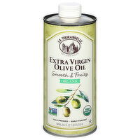 La Tourangelle Organic Extra Virgin Olive Oil - 25.4 Fluid ounce