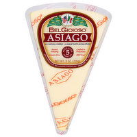 BelGioioso Cheese, Asiago - 8 Ounce