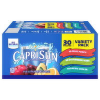 Capri Sun Assorted Juice Drink Blend Variety Pack