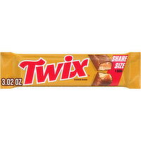 Twix TWIX Caramel Chocolate Cookie Candy Bar - 3.02 Ounce