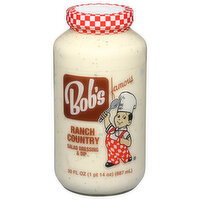 Bob's Ranch Country Salad Dressing & Dip
