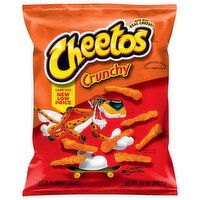 Cheetos Cheese Flavored Snacks, Crunchy - 8.5 Ounce