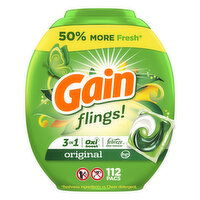Gain Flings Original Scent - 112 Each