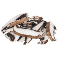 Sliced Portabella Mushrooms - 6 Ounce