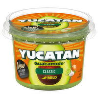 Yucatan Guacamole, Mild - 16 Ounce