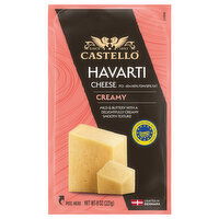 Castello Havarti Creamy Cheese - 8 Ounce