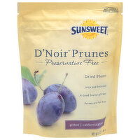 Sunsweet Prunes, Pitted, 8 Ounce