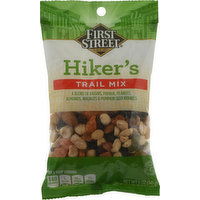 First Street Trail Mix, Hiker’s - 5 Ounce