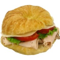 Turkey And Cheese Croissant 8.5 oz - 8.5 Ounce