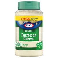 Kraft Parmesan Cheese - 16 Ounce