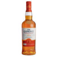 The Glenlivet Caribbean Reserve Single Malt Scotch - 750 Millilitre