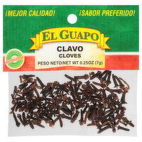 El Guapo Whole Cloves (Clavo Entero) - 0.25 Ounce