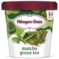 Haagen-Dazs Matcha Green Tea Ice Cream