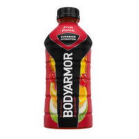 BODYARMOR  Sports Drink Fruit Punch, 28 Ounce