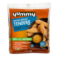 Yummy NAE Chicken Breast Tenders 64 oz, 64 Ounce