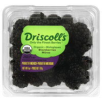 Driscoll's Organic Blackberries - 6 Ounce
