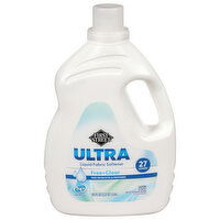 First Street Ultra Free+Clear Fabric Softener - 103 Fluid ounce